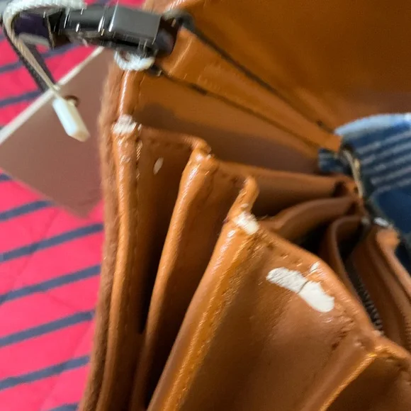 Isabelle handbag vegan faux fur - Picture 14 of 16